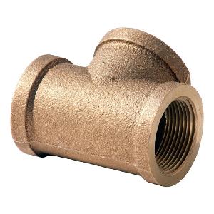 Tee 2 Inch Lead Free Brass Quality Free Shipping For Sale