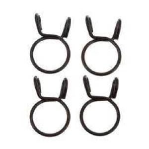 Fuel Star FS00052 Clamp Refill Kit - 4 Band Type Clamps 11.7 mm I.D. #FS00052 Clearance From China
