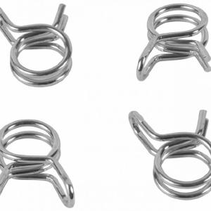 Fuel Star FS00067 Clamp Refill Kit - 4 Wire Type Clamps 10.1 mm I.D. #FS00067 2025 Newest Cheap Online