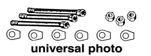 Comet 207869A Pivot Bolt Kit #207869A With Credit Card Cheap Online