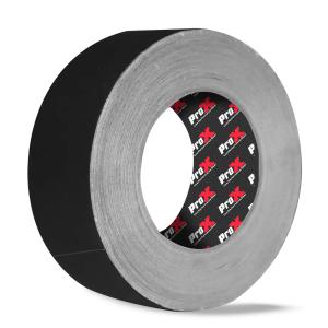 ProX XGF-360BLK 3 Inch Matte Black GaffX™ Gaffers Tape - 60 Yard Roll (Open Box) Low Cost Cheap Pice