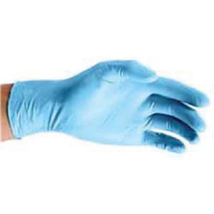 SPI UP-12067-2 Disposable Nitrile Gloves - Medium #UP-12067BU-2 Discount Best Pices