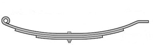 Ucf UNA-039 Slipper Style Flate End 30" #UNA-039 Cheap Sale The Cheapest