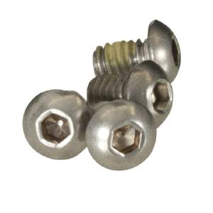 Biggun Exhaust 40-S002 Base Plate Allen Screws 1/4X20 #40-S002 Enjoy For Sale