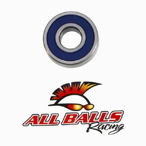 All Balls Racing Inc 6304-2RLD Bearing  Double Lip Seal 20 x 52 x15 #6304-2RLD Release Dates Authentic