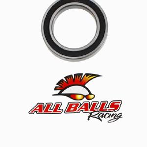 All Balls Racing Inc 6909-2RS Bearing Double Lip Seal 45 x 68 x 12 #6909-2RS Outlet 2025 Unisex