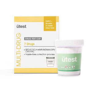 U Test Multi-Drug Test 7 Panel Sale Online Online