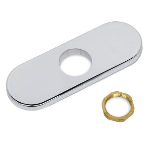 Serin Optional 4" Escutcheon Plate Free Shipping Get Authentic