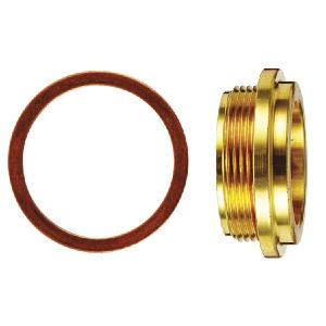Replacement 1" Valve Seat with Gasket Cheap The Cheapest
