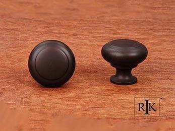 Hollow Two-Step Knob 1 1/4" (32mm) - Cheap Best Wholesale