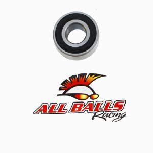 All Balls Racing 5204-2RS Bearing with Two Rubber Seals #5204-2RS With Credit Card For Sale