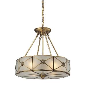 Preston Four-Light Pendant Buy Cheap Classic