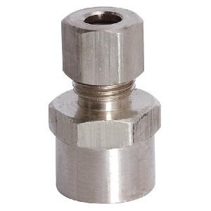 Sweat Adapter Reducing 1/2x3/8 Inch Chrome Plated Best For Sale