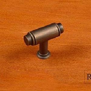 Small Cylinder Knob 1 5/8" (41mm) - Antique English Free Shipping Looking For