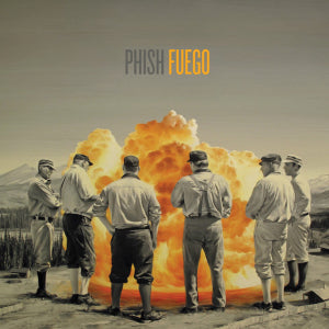 Fuego ("Spontaneous Combustion" Edition) Discount Tumblr