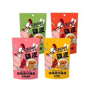 酥炸雞皮餅乾 30g Outlet Cheap Online