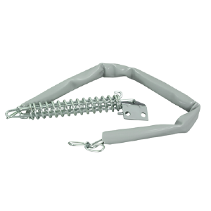 Steel Crash Chain w/ Vinyl Cover by Deltana Manchester