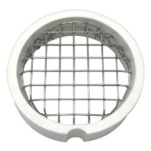 Termination Vent with Stainless Steel Screen 3 Inch Cheap With Credit Card