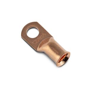 1/0-Ga Copper Ring Terminals Pack of 10 Clearance For Nice