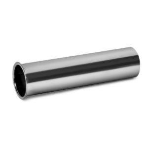 Tailpiece 1-1/2 x 4 Inch Flanged Chrome Plated Brass 20 Gauge Original Cheap Pice
