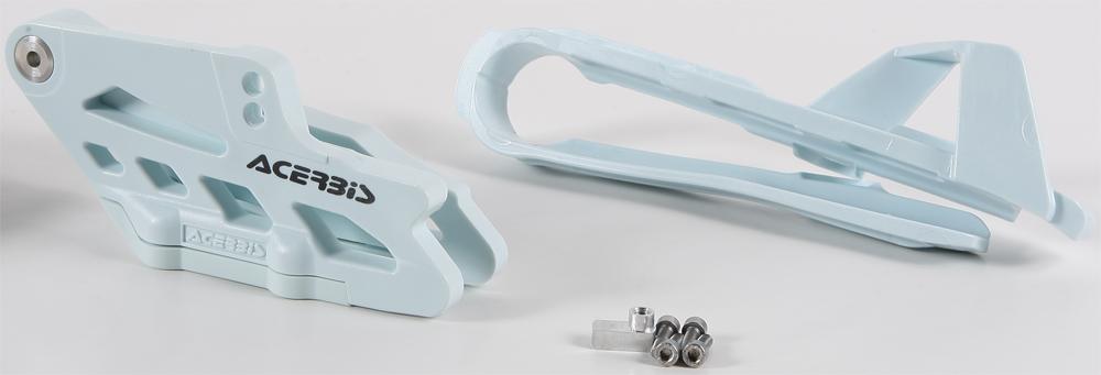 GUIDE/SLIDER KIT WHITE #2421140002 Release Dates Sale Online