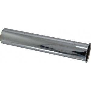 Tailpiece 1-1/2 x 12 Inch Flanged Chrome Plated Brass 20 Gauge Footlocker Finishline Online