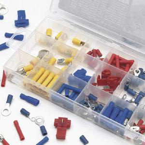Performancetool W5213 Wire Terminal Assortment #W5213 From China