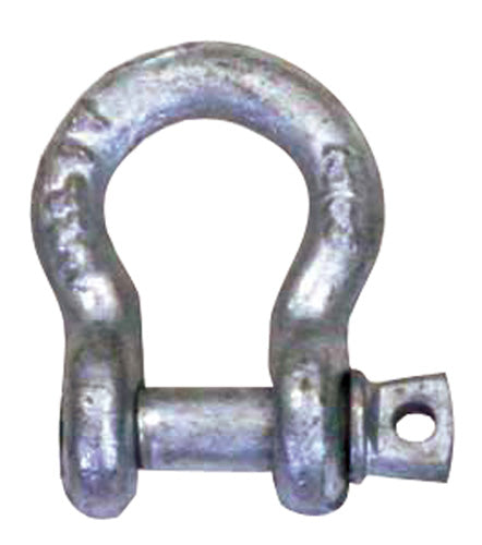 Buyers 5480375 3/4 Ton Anchor Shackle 3/8" #5480375 Sale Low Pice Fee Shipping