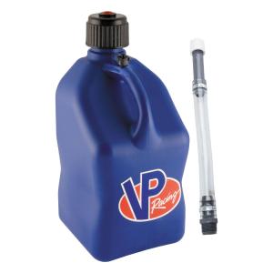 VP Racing Square Utility Jug with Deluxe Jug Tube #138936-P Clearance Ebay