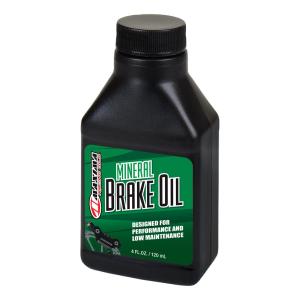 Maxima Mineral Oil Brake Fluid 120 ml #85-01904 Outlet Top Quality