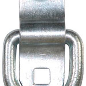 Buyers B32F Rope Ring - Zinc 3/8" #B32F Outlet Reliable