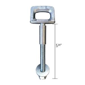 Bowdriks 2101 DH-XL-SC Deck Hook #2101 DH-XL-SC Clearance Clearance