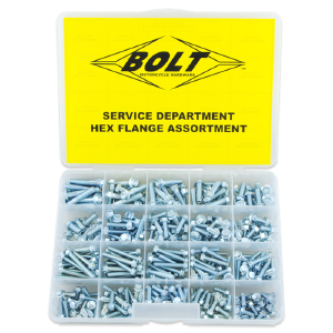 Bolt SVCFLANGE Service Assortments and Refills #SVCFLANGE Latest