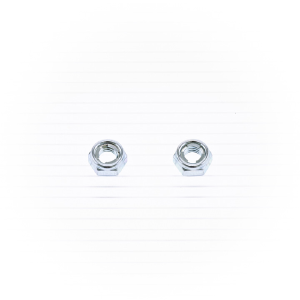 Bolt 021-20610 Fuji Lock Hex Nut M6 #021-20610 Choice