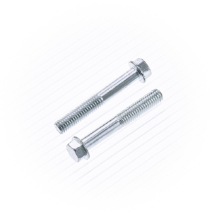 Bolt 024-10640 M6 Hex Flange Bolt 6 x 40 mm #024-10640 Good Selling Online