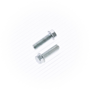 Bolt 024-10620 M6 Hex Flange Bolt 6 x 20 mm #024-10620 With Credit Card Online