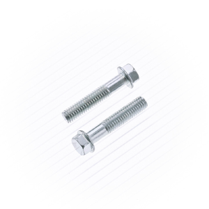 Bolt 024-10630 M6 Hex Flange Bolt 6 x 30 mm #024-10630 Buy Cheap Reliable