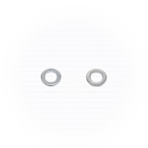 Bolt 020-10600 Flat Washers 6 mm #020-10600 Sale Outlet Locations