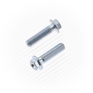 Bolt 024-20830 Hex Flange Bolts 8 x 1.25 x 30 mm #024-20830 Pick A Best Sale Online
