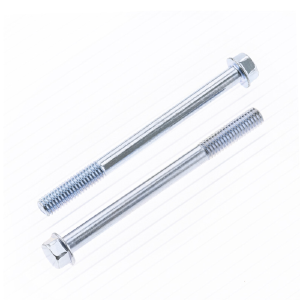 Bolt 024-10670 M6 Hex Flange Bolt 6 x 70 mm #024-10670 Footlocker For Sale