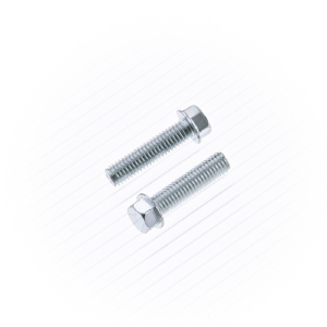 Bolt 024-10625 M6 Hex Flange Bolt 6 x 25 mm #024-10625 Clearance Footaction