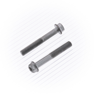 Bolt 024-60640 Euro Style Torx Flange Bolt 6 x 40 mm #024-60640 Wiki For Sale