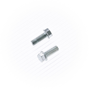 Bolt 024-10616 M6 Hex Flange Bolt 6 x 16 mm #024-10616 Cheap Sale Professional