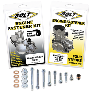 Bolt E-R2-9600 Engine Fastener Kit #E-R2-9600 Outlet Footlocker Finishline