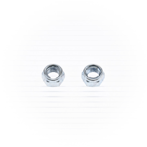 Bolt 021-20812 Fuji Lock Hex Nut M8 #021-20812 Outlet Finishline
