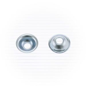 Bolt 020-40601 Convex Washers 6 x 22 mm #020-40601 Outlet 2025 New