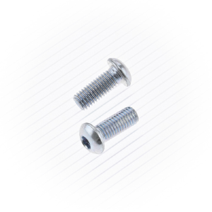 Bolt 024-40820 Button Head Bolts 6 x 20 mm #024-40820 Outlet Get To Buy