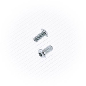 Bolt 024-40612 Button Head Bolts 6 x 12 mm #024-40612 Cheap With Mastercard