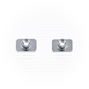 Bolt 021-30611 T-Nut M6 #021-30611 Free Shipping Inexpensive