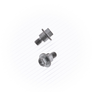 Bolt 024-80612  Euro Style Shoulder Bolt 6 x 12 mm #024-80612 Buy Authentic Online